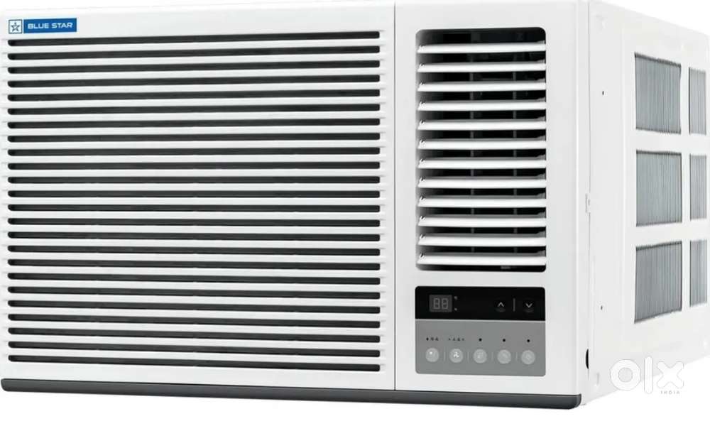 Blue Star 1 Ton AC 2022 Buy Less Used with regular servicing