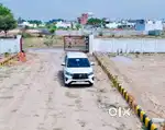 चार बाग से 15 मिनट की दूरी पर प्लांट जिला पंचायत से अप्रूव्ड सोसायटी