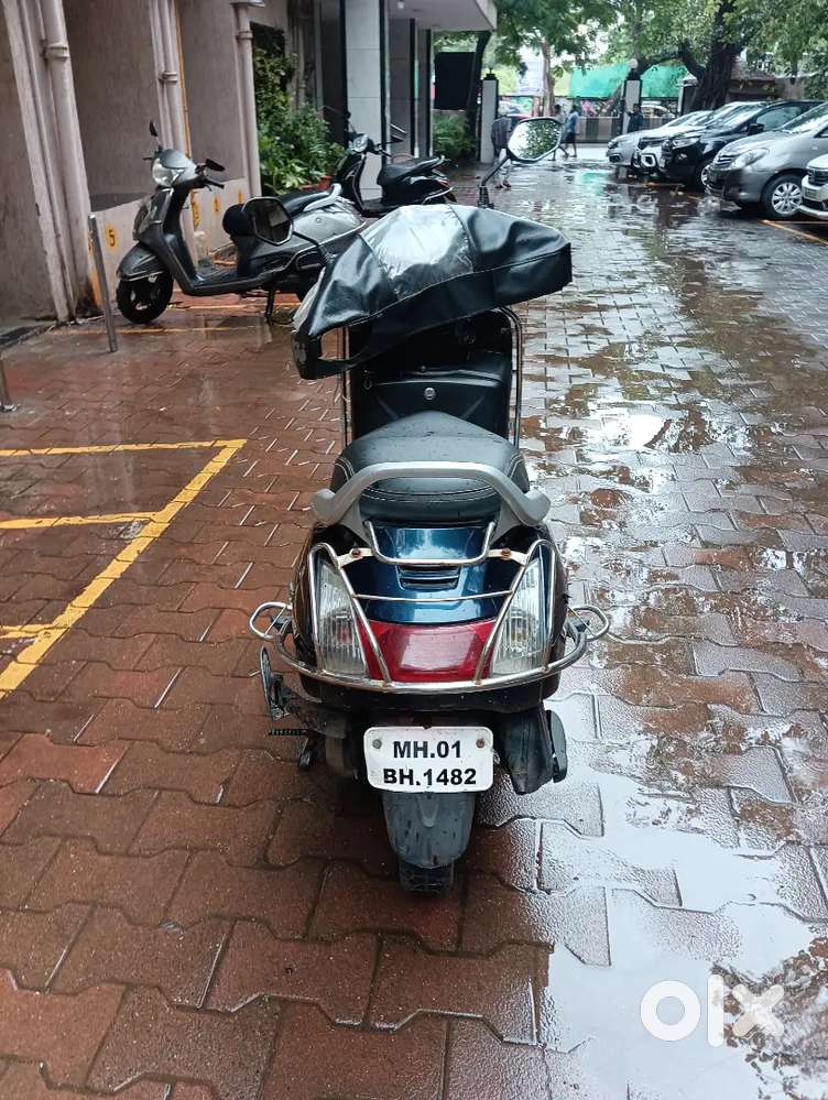Honda Activa 2012