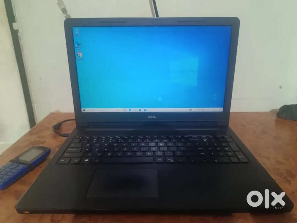 Sale of laptop