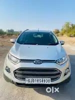 Ford Ecosport 1.5 TDCi Titanium Plus, 2016, Diesel