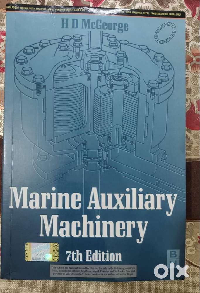 Marine Auxilliary Machinery