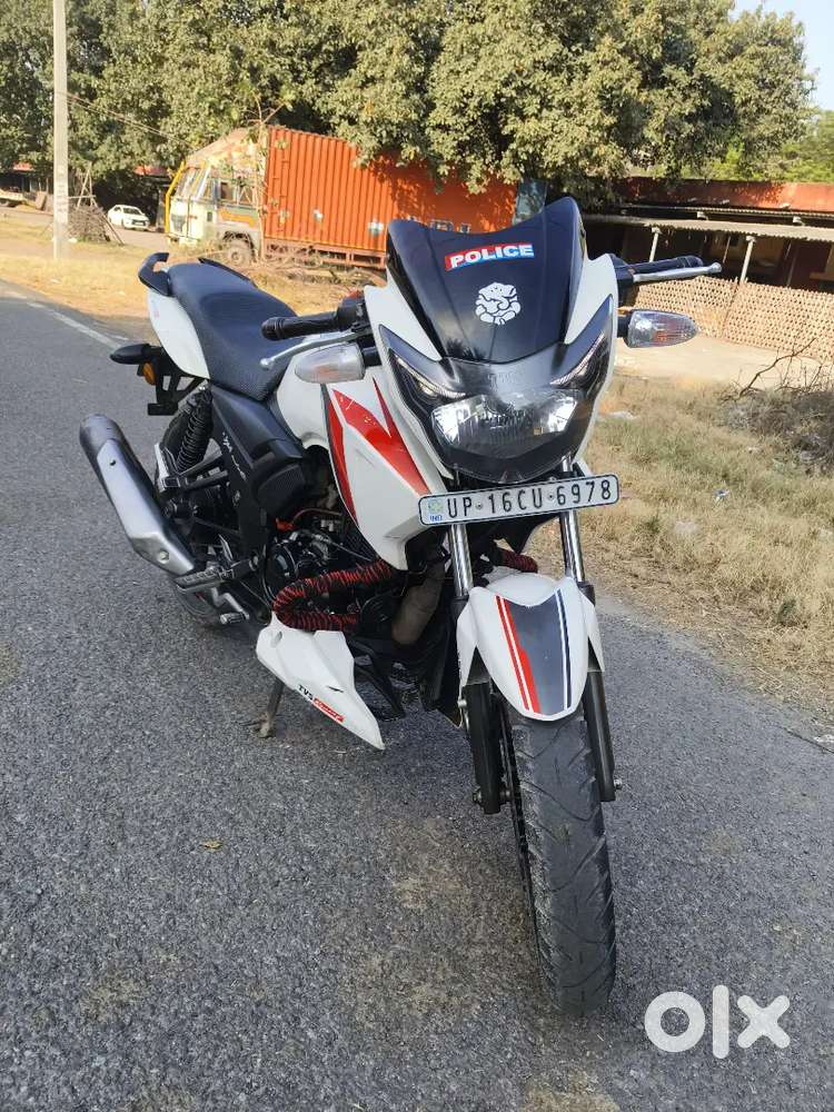 Apache bike