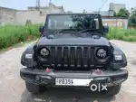 Mahindra Thar LX Hard Top Diesel MT 4WD, 2023, Diesel