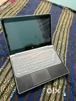 Leptop hp touch screen
