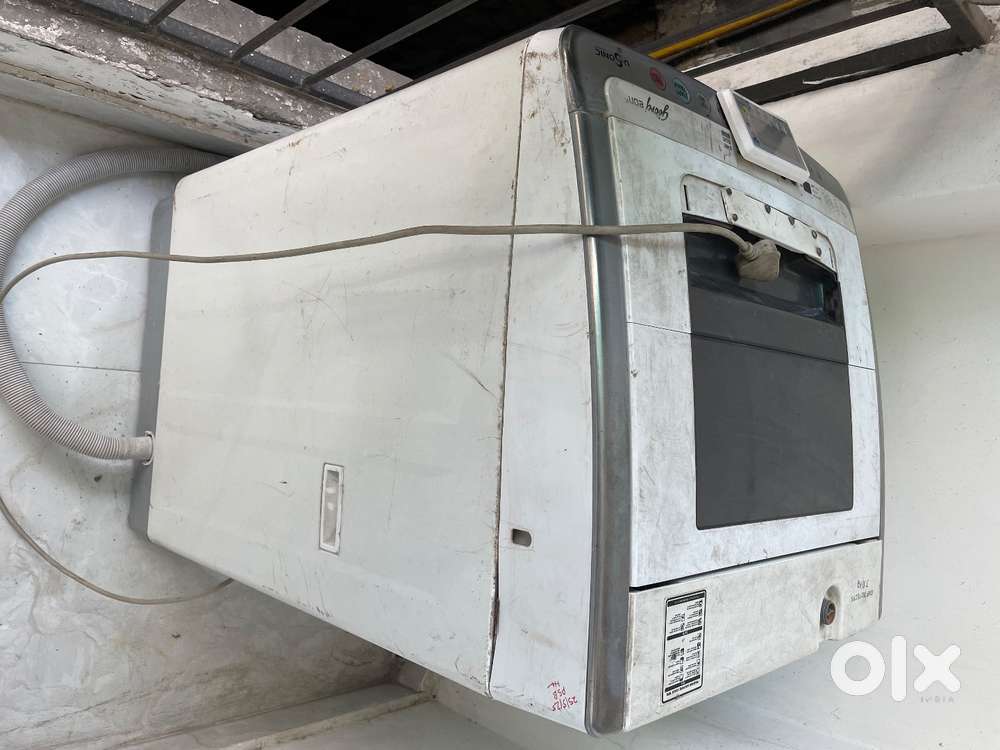 godrej top load washing machine