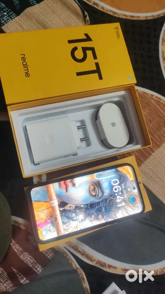 Realme 15T 12/256GB
