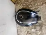 Royal enfield standard petrol tank, good condition.
