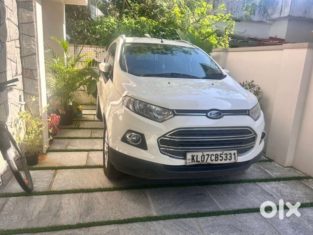 Ford Ecosport 2014 Petrol Good Condition