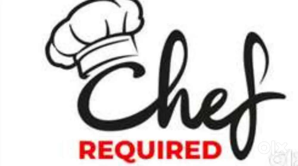 REQUIRMENT OF A CHINESE AND CAFE COOK