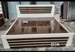 Bed luxry double bed wholesale price lagega