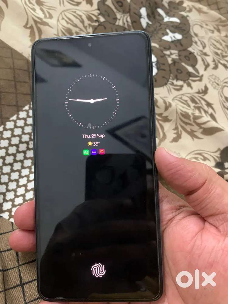 Infinix gt 10 pro gaming phone 8gb ram 256 storage