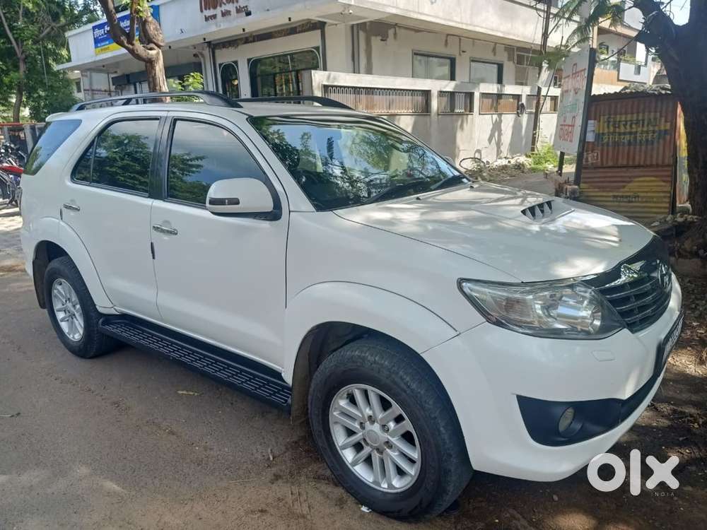 Toyota Fortuner 2014 Diesel Well Maintained