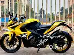 BAJAJ PULSAR RS 200 ABS IN MINT CONDITION AD BIKEBAZAR  ktm rs ns 200
