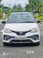 Toyota Etios Liva VXD, 2019, Diesel