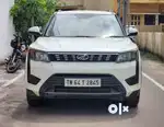 Mahindra XUV300 W6 Diesel, 2019, Diesel