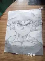 goku of Dragon Ball