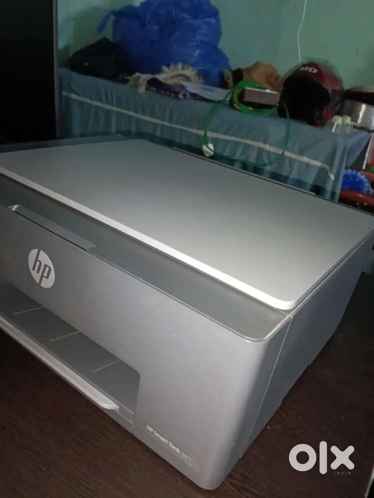Hp Smart Tank 521in Excellent Condition