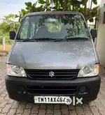 Maruti Suzuki Eeco 7 Seater AC, 2022, Petrol