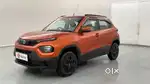 Tata Punch Adventure, 2022, Petrol