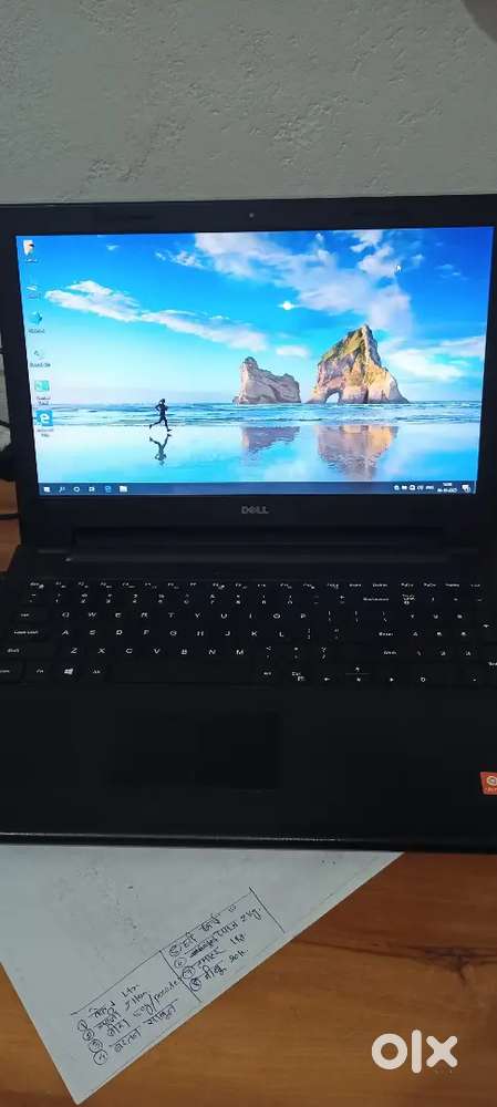 Dell laptop Inspiral 15