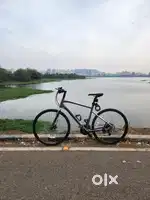 Scott Subcross J1 cycle for serious cyclists