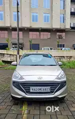 Hyundai Santro Magna AMT, 2017, Petrol