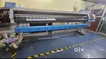 Cloth banner printing machine