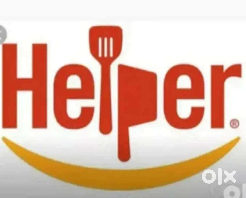 Helpers for restaurent