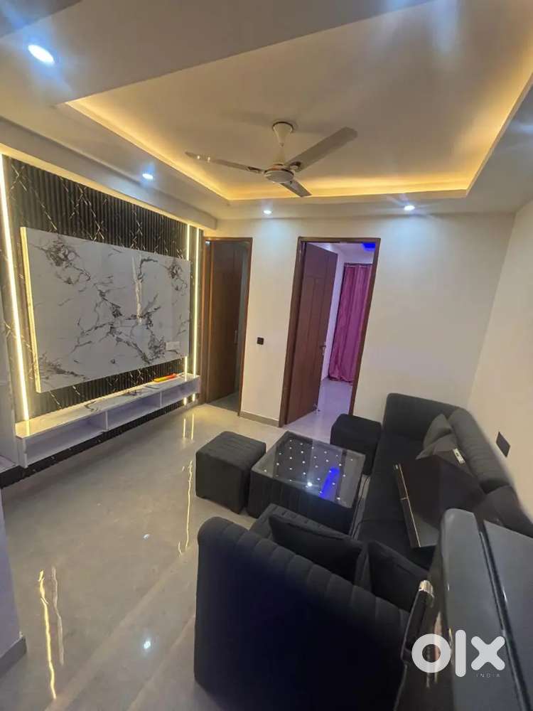 Flat available for rent