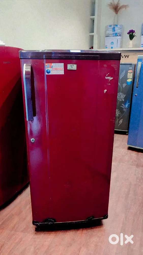 Videocon 190L Direct Cool Single Door 3Star Refrigerator Free Delivery
