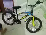 Company - Life Long.. Almost new bycycle