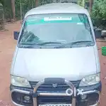 Maruti Suzuki Eeco 2011