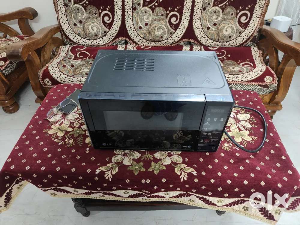 Microwave Oven LG iwave