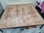 Bed चारपाई प्लाइवुड बाली