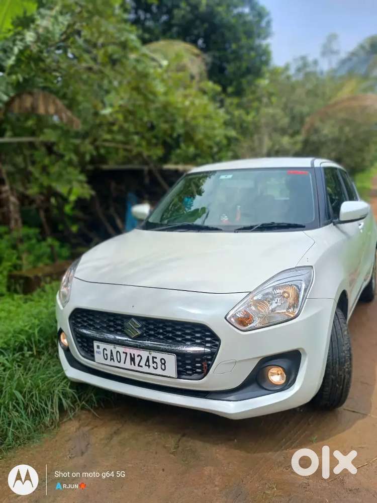Maruti Suzuki Swift 2021 Petrol Well Maintained