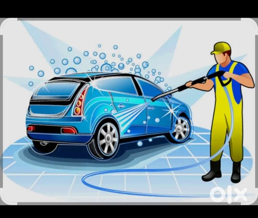 Carwash staff vacancy