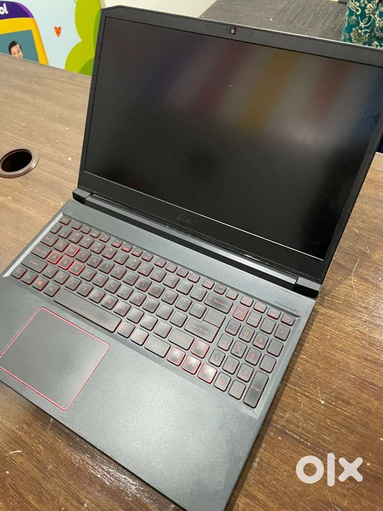 Acer Nitro 7 - superfast gaming laptop