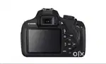 Canon EOS 1200d dslr camera