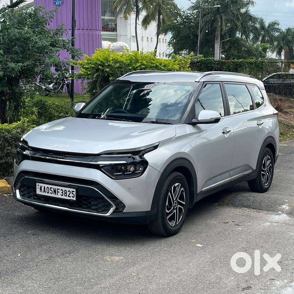 Kia Carens 1.4 Luxury Plus DCT 7 STR, 2022, Petrol