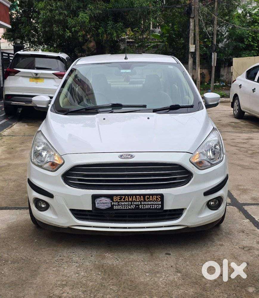 Ford Figo Aspire 1.5 TDCi Titanium Plus, 2016, Diesel