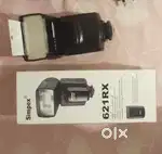 Flash light and LED