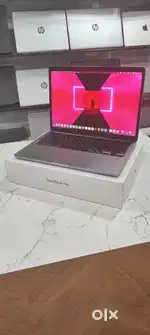 Apple's Macbook Pro M2 2022 A2338 Touch ID laptop