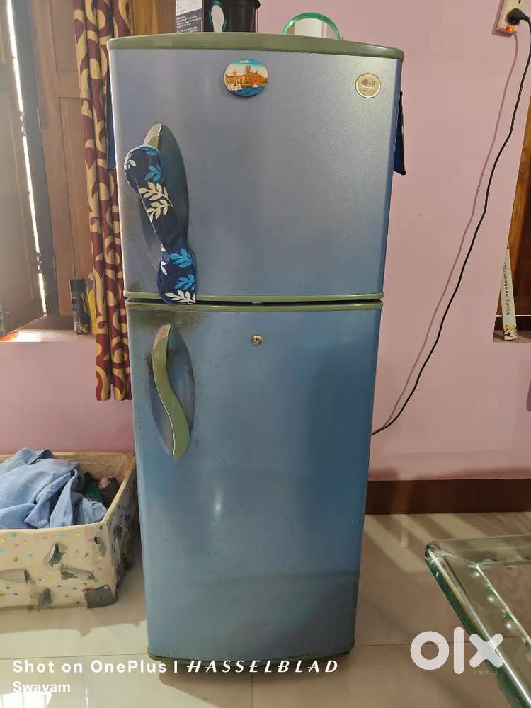 Lg double door fridge for sale