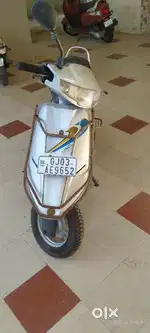 TVS SCOOTY (ES)