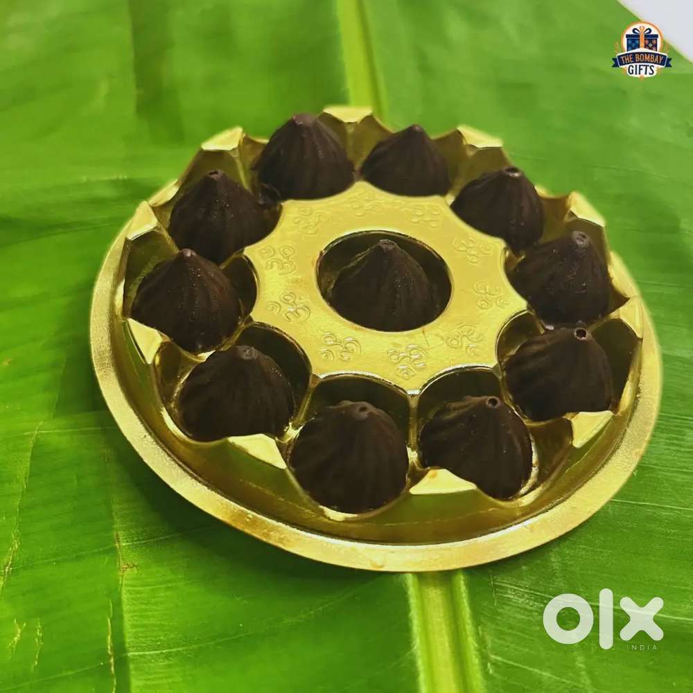 Chocolate Mini 11 Modak Box
