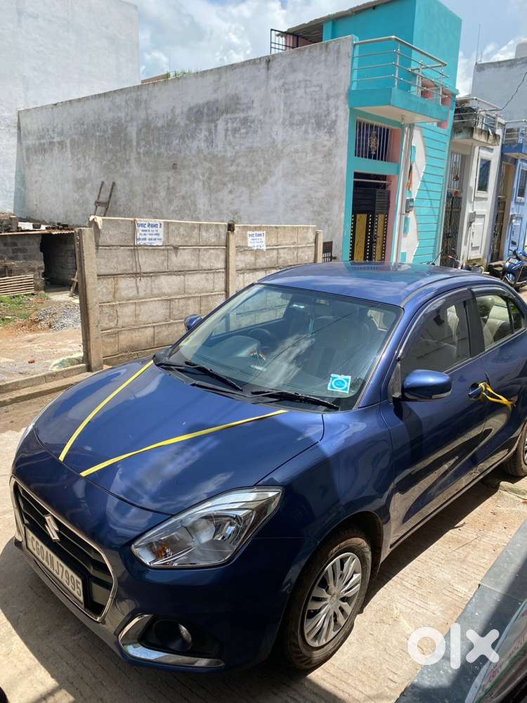Dzire available for rent on monthly basis