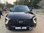 Hyundai Creta SX (O) 1.5 Diesel Automatic knight Dual Tone, 2023, Di..