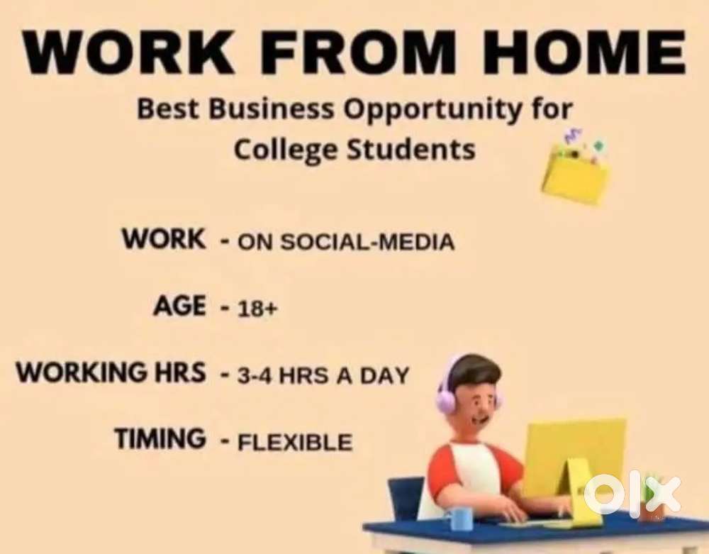Work from home