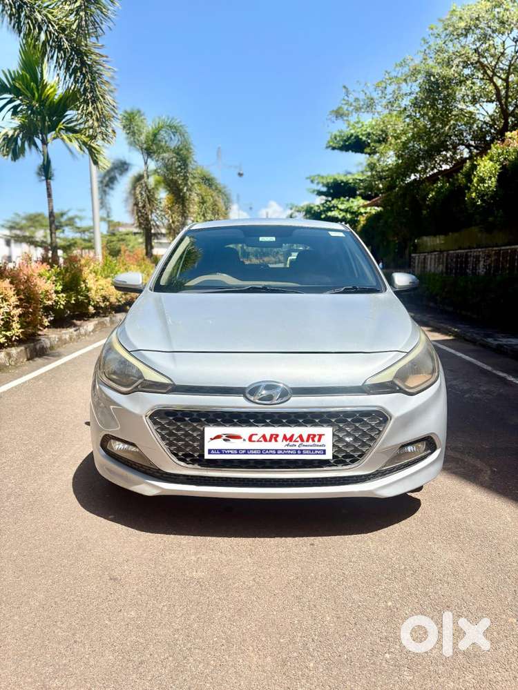Hyundai Elite i20 1.4 CRDI Asta (O), 2016, Diesel